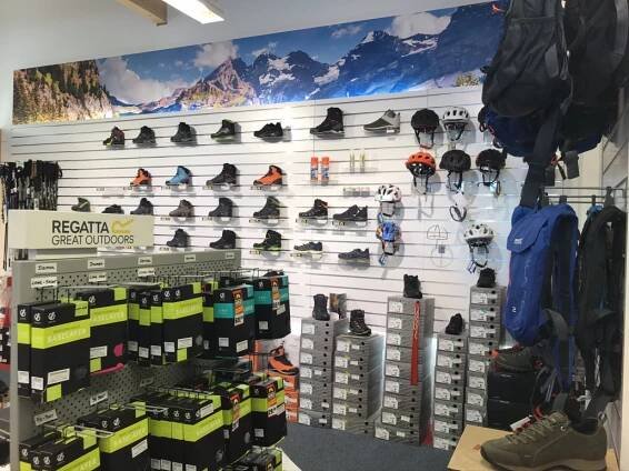 Bergsport Outlet – Wandern, Ski, Rad, Outdoor