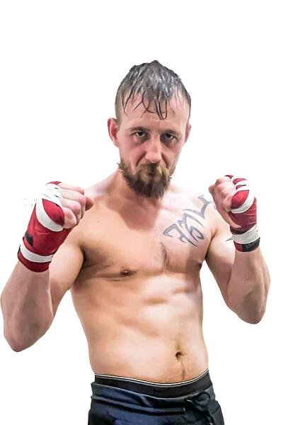 Joe Smith Brawler Profile | BYB Extreme Fighting Series