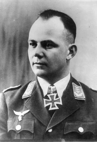 Walter Koch (paratrooper) - Wikipedia