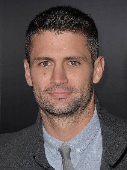 James Lafferty - Actor