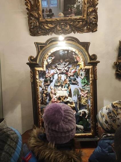 Základní a mateřská škola Angel | Muzeum betlémů Karlštejn