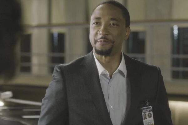 'Criminal Minds': Damon Gupton Leaving CBS Series After One Season