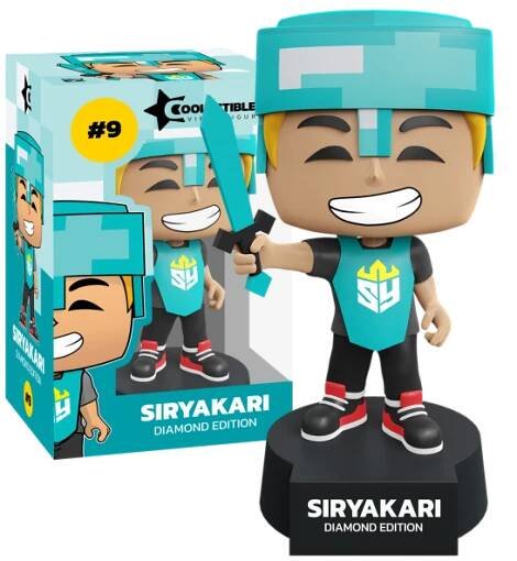 Coolectibles SirYakari Diamond