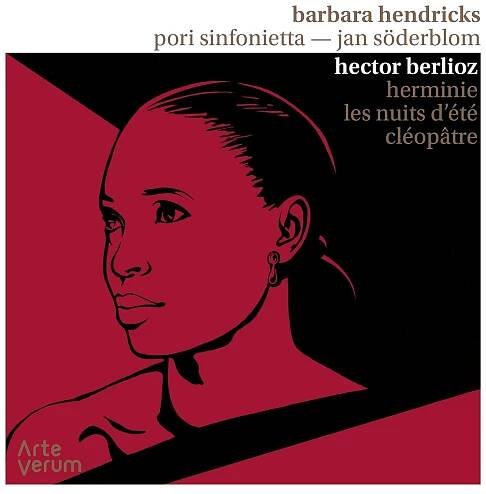 Barbara Hendricks  cd-levy