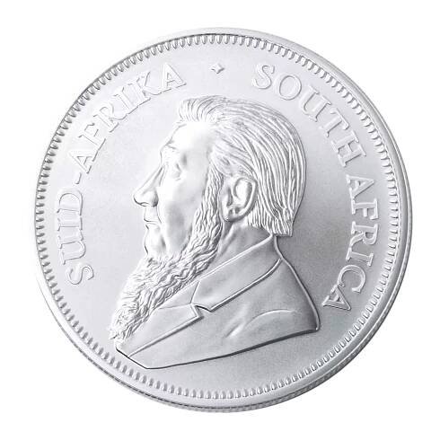 Any Year - 1oz Silver Krugerrand (3)