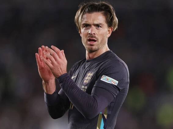 Jack Grealish - Sport.cz