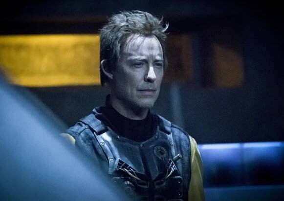 Flash - Godspeed - Z filmu - Tom Cavanagh