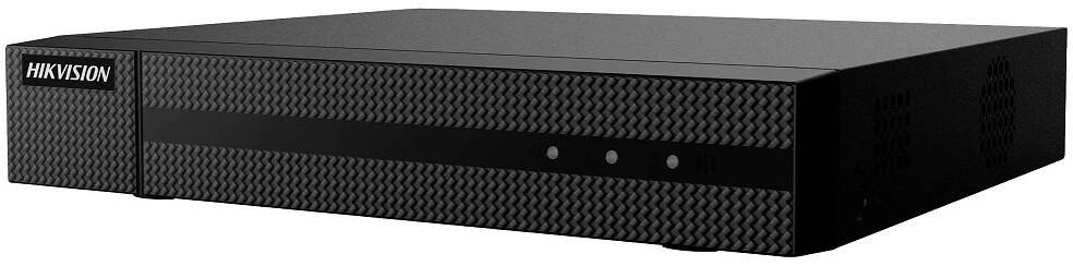 HiWatch NVR HWN-4104MH-4P(D) 4-CH PoE, 1x SATA slot