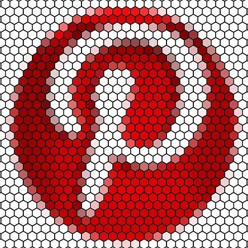 Pinterest, Vzor Pinterestu