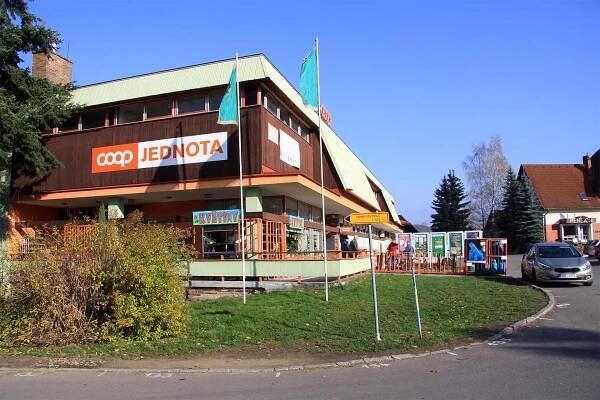 Lukáš Ulrych: Venkov nerozkvétá. Obecní obchody by mu mohly pomoci