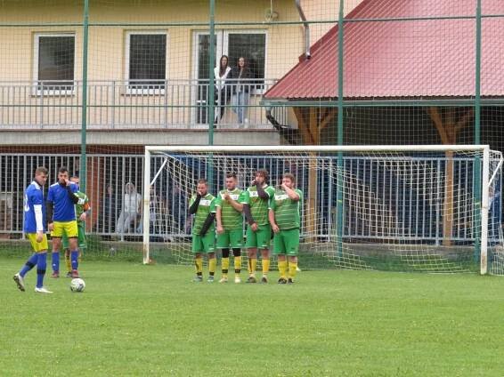 OP muži : TJ Nedašova Lhota - SK Zlín 1931 - 21.04.2024 | SK Zlín 1931