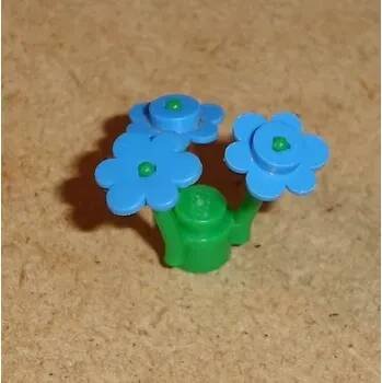 Lego 986000 (3741, 3742) květina, kytička 1 ks POUŽITÉ (374128, 6277589 - 4106917)