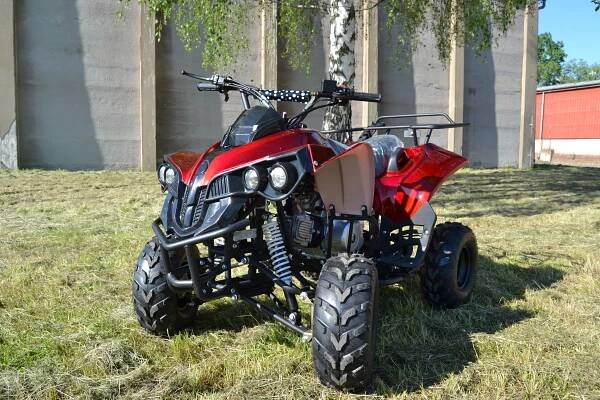 LevneMoto - Dětská čtyřkolka Kawa 110ccm