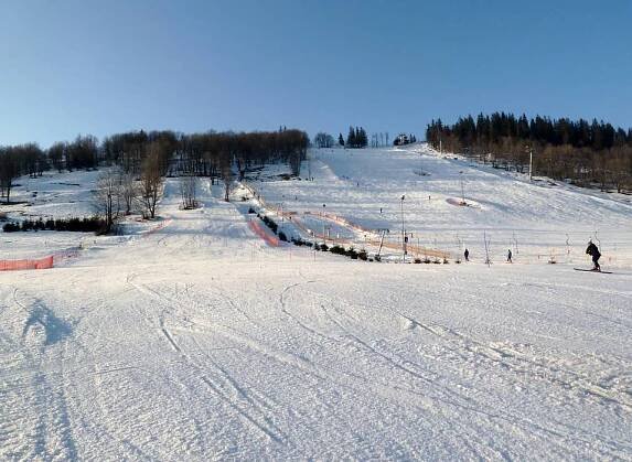 Ski resort Harenda