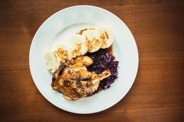 Plzeňská restaurace U Sedlerů │Praha, Karlovo náměstí