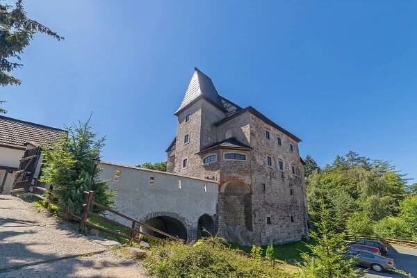 Hrad Vildštejn, Skalná - Ubytování | Penzion.cz