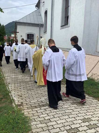 Rímskokatolícka farnosť sv. Martina