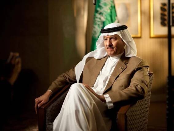 Sultan Bin Salman Al Saud - House of Saud
