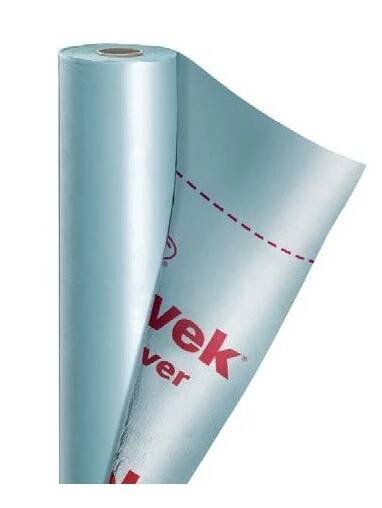 Membrána střešní Tyvek Solid Silver