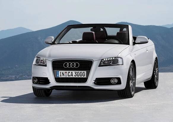 Audi A3: Podrobné specifikace vozidel & Interaktivní nástroj pro srovnání