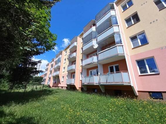 Prodej Byt 3+1, Na Hraničkách, Vyškov - Dědice