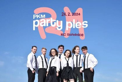 PKM Party Ples 2024