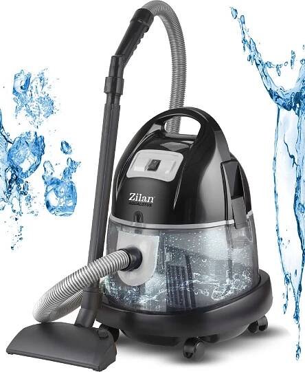 Zilan ZLN-8945 GREY Vodný vysávač