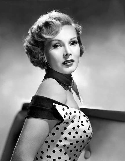Zsa Zsa Gabor fotka