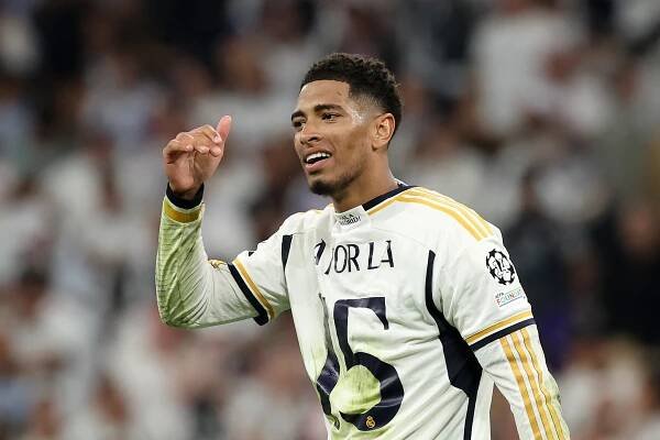 Jubilant Jude Bellingham hails Real Madrid’s ‘never-say-die’ mentality after Champions League win