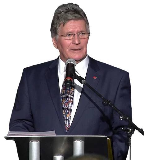 Master of Ceremonies, Awards Presenter, Compere, Sporting Dinners, UK & Worldwide - Mark Jones 