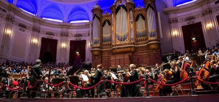 Koncerty - Opera, balet - Cesty za zážitky