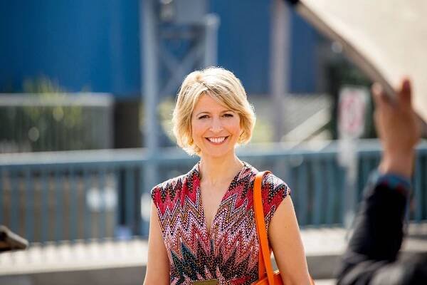 Samantha Brown's Places to Love - new travel television show to air on PBS
