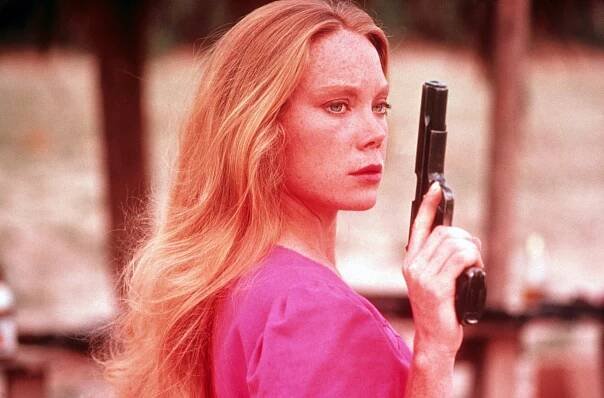 Tři ženy - Z filmu - Sissy Spacek