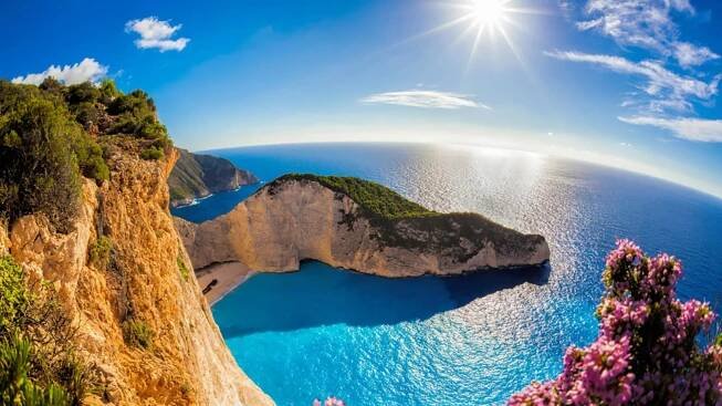 Letenky na Zakynthos již od 3 127 Kč