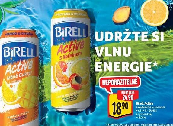  Birell Active • 0,5 l