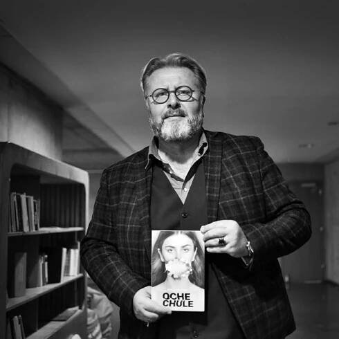 David Drábek | foto: Tomáš Vodňanský,  Český rozhlas