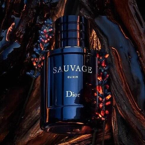 Christian Dior Sauvage Elixir 2oz Men's Perfume
