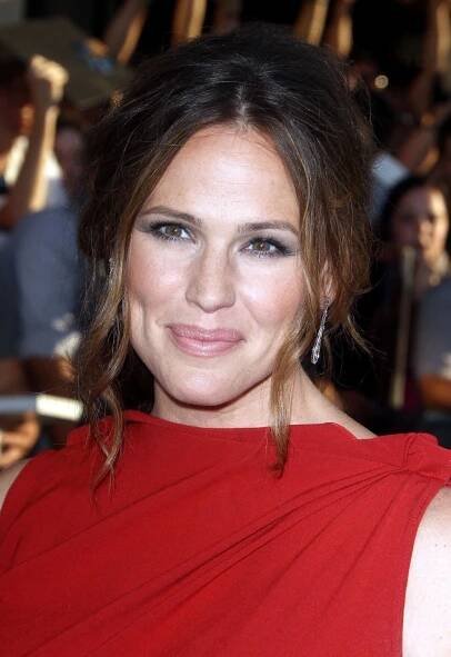 To je mamina: Gramy tuku Jennifer Garner přidaly na kráse