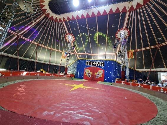 2023-06-18 – Cirkus King – Hranice na Moravě – Cirkusoviny.cz