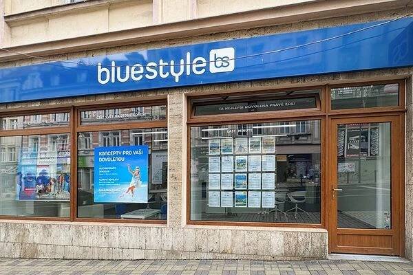 CK Blue Style foto 1