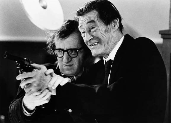 John Carradine - Actor
