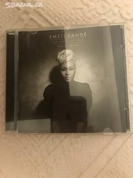 EMELI SANDE DELUXE EDICE CD 2 KUSY