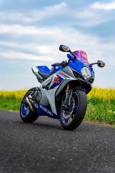 Suzuki Gsxr 1000 k8