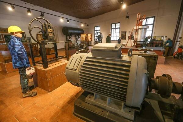 Hornické muzeum Příbram připravilo rodinný víkendový program