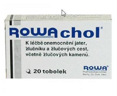 ROWACHOL CPS 20