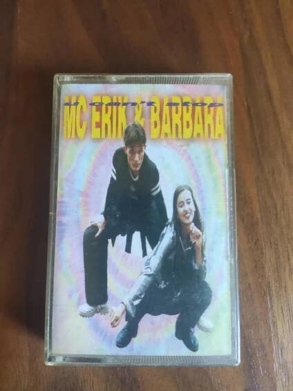 MC MC ERIK&BARBARA  - Hudba