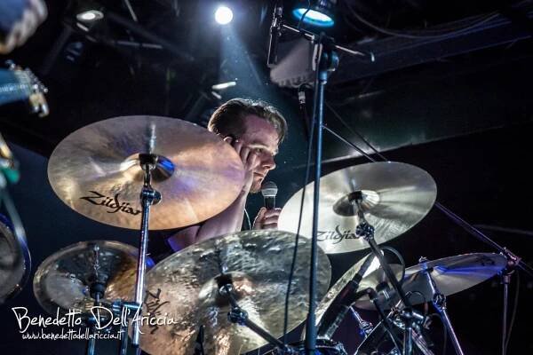Gavin Harrison