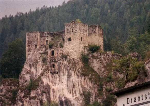 Schachenstein Castle - Wikipedia