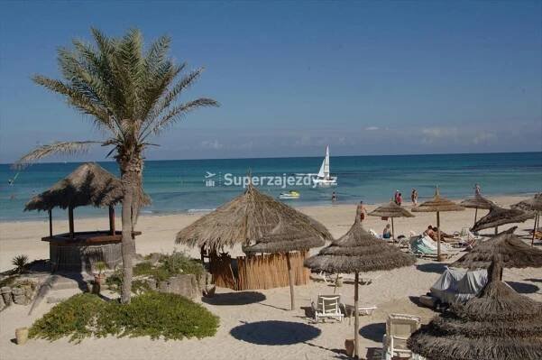 SEABEL RYM BEACH - Tunisko - Djerba | Superzajezdy.cz