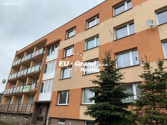 Prodej Byt 1+1, Žitavská, Varnsdorf
